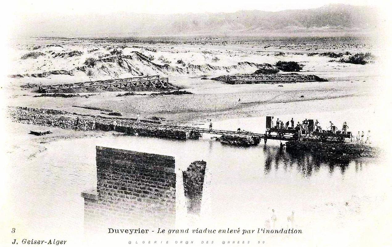 Duveyrier - Grand Viaduc enleve par Inondation.jpg